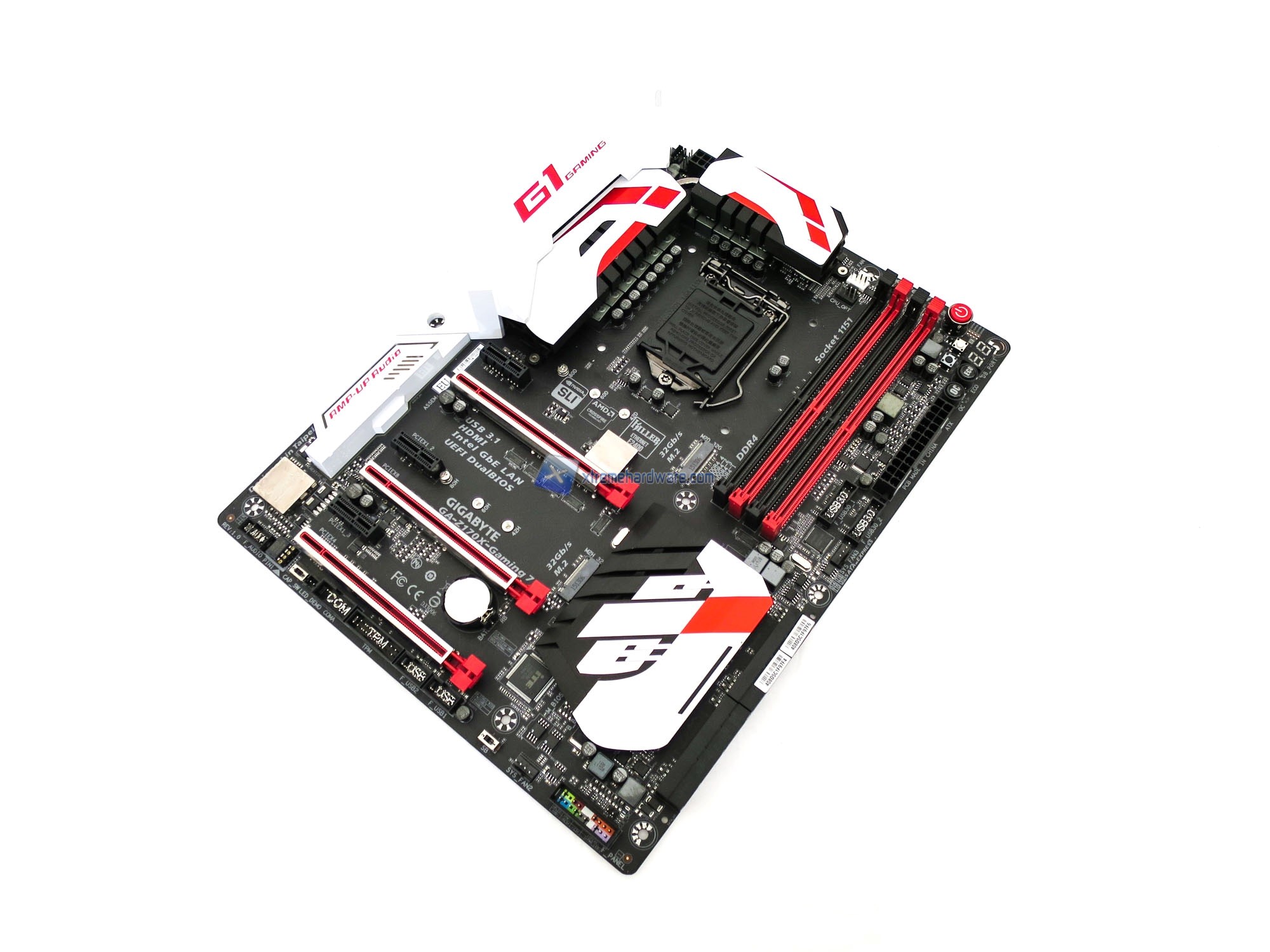 GIGABYTE Z170X Gaming 7 7