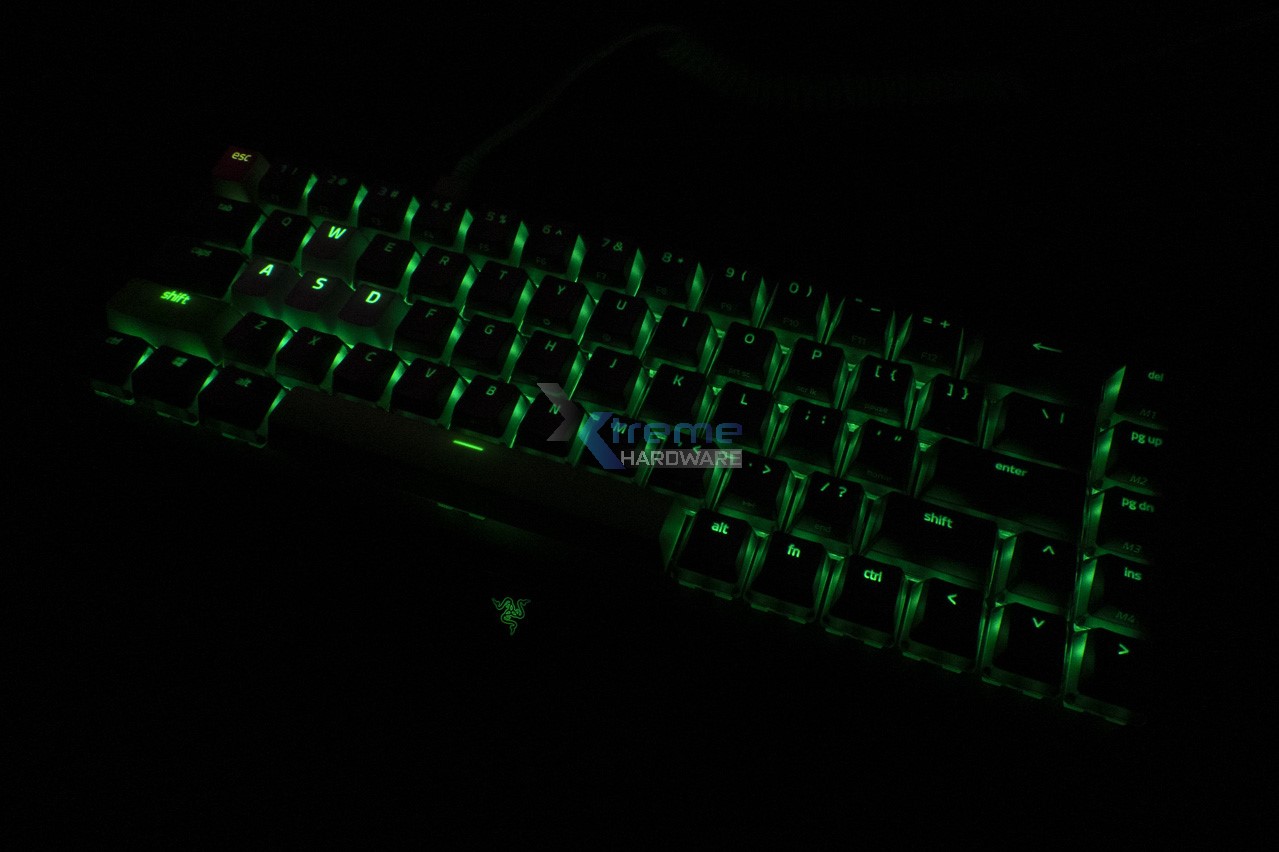 Razer BlackWidow V3 Mini HyperSpeed Phantom Edition LED 8 9efb2